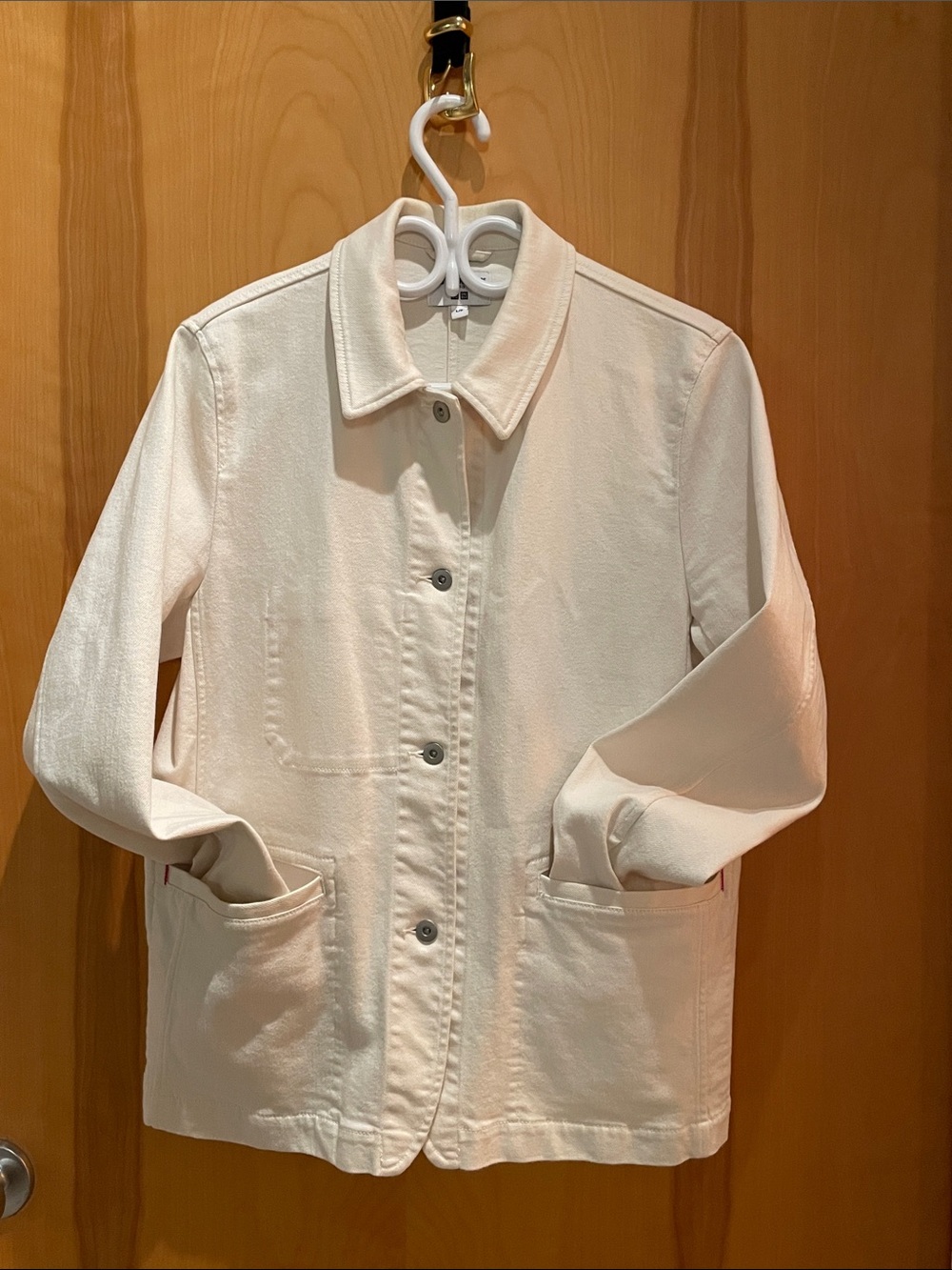 Limited edition Ines De La Fressange x Uniqlo Chore Jacket